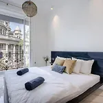 Apartment Basilica Presidential Panorama Suits Budapest