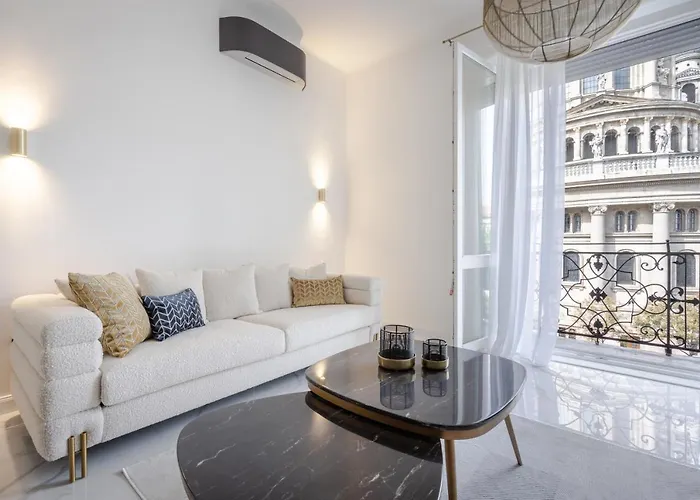 Apartament Basilica Presidential Panorama Suits Budapesta